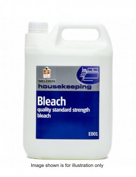 Bleach - 5 Litre Hygiene